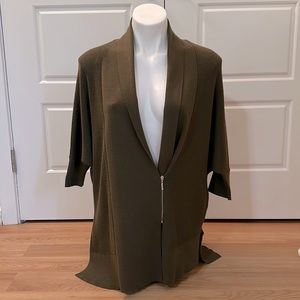 OXXO Asymmetric Cardigan